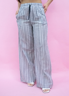 PANTALON SICILIA RAYADO (010549)