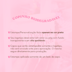 Copinho Café - Personalizado - comprar online