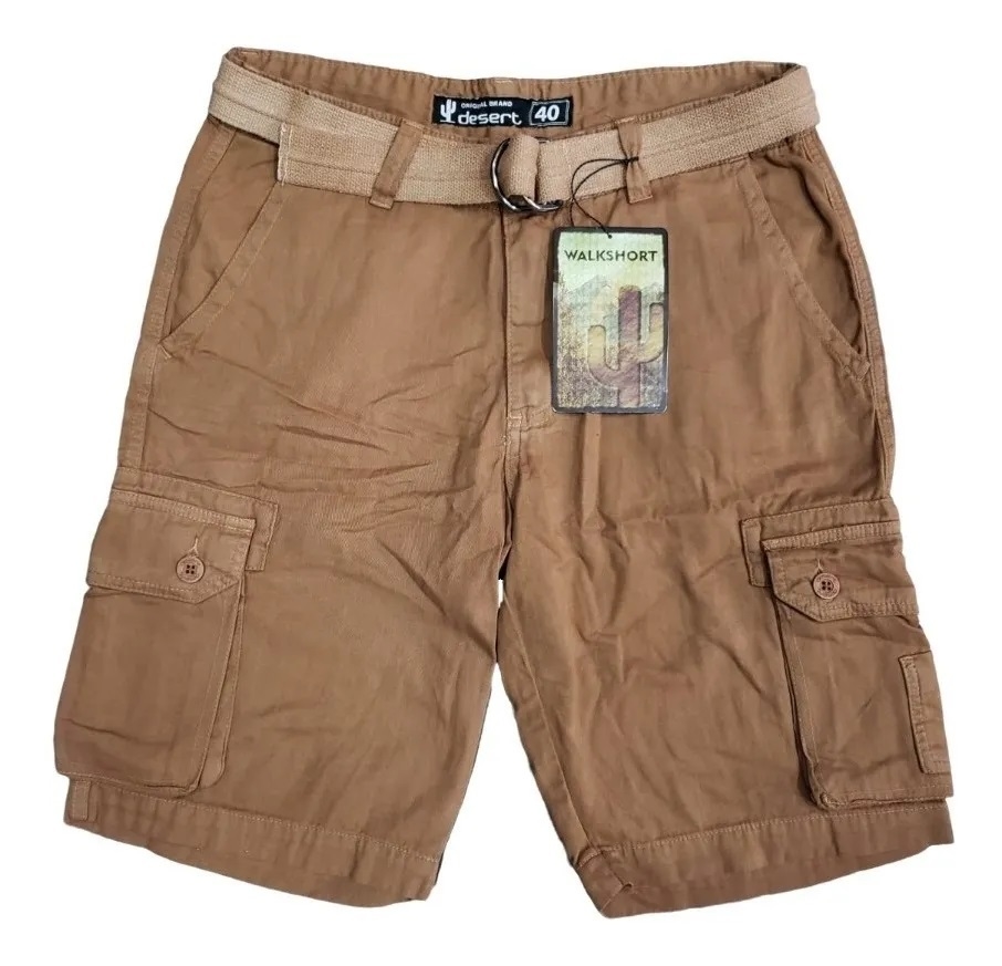 Bermudas cargo new arrivals