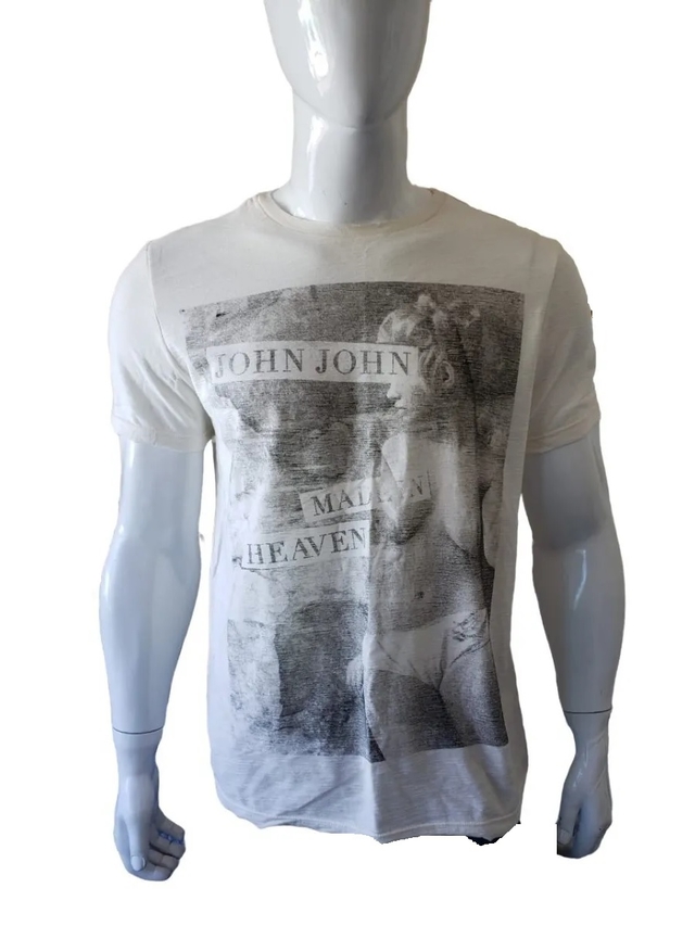 Camiseta John Inc - John John - Zona Sul Boutique