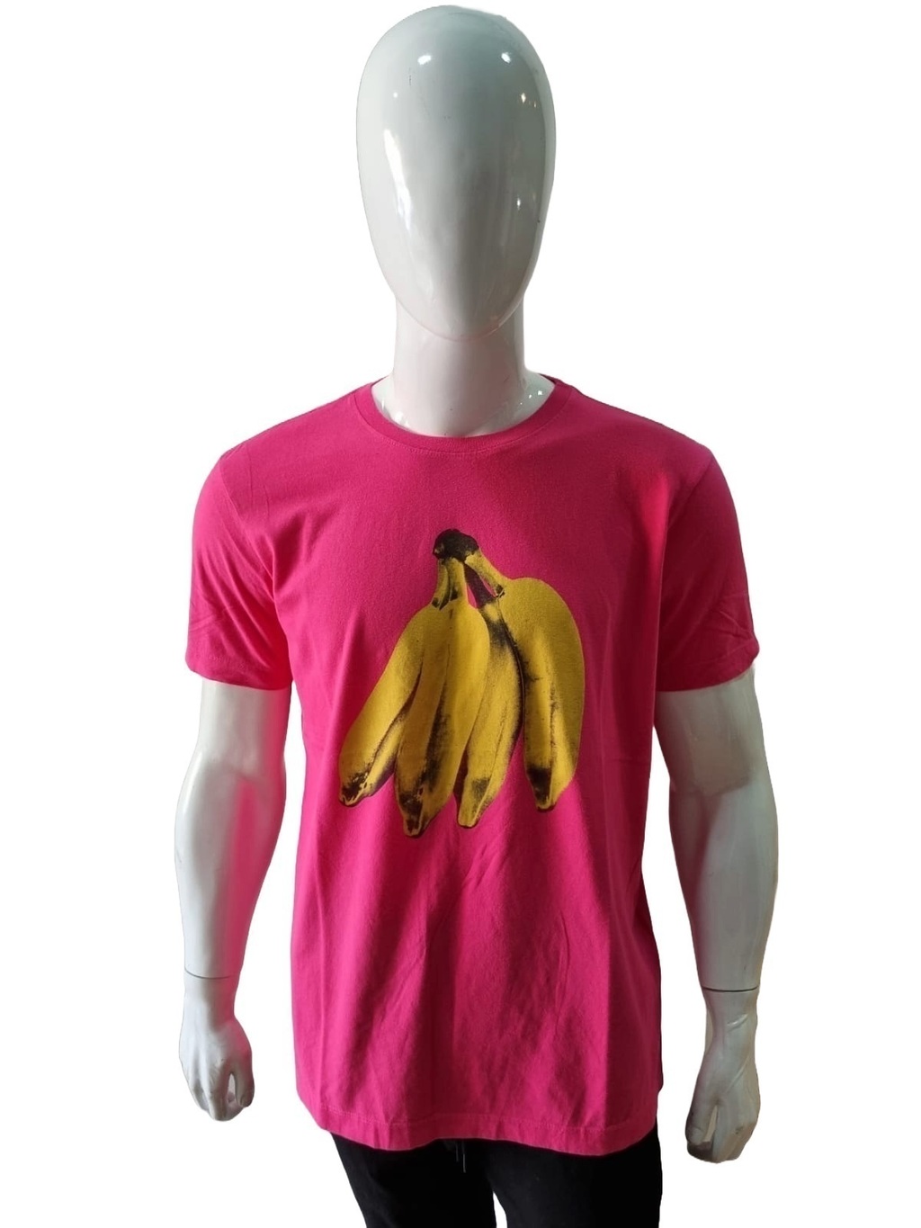 Camiseta Banana Pop - Osklen - Zona Sul Boutique