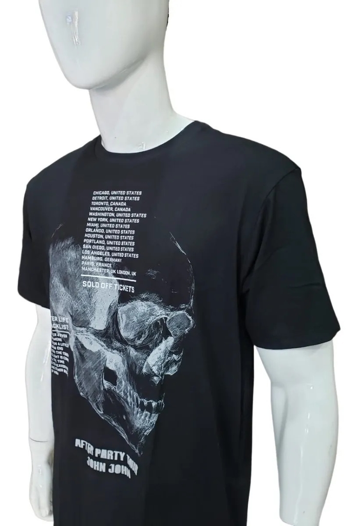 CAMISETA AFTER TOUR JOHN JOHN MASCULINA 42545187