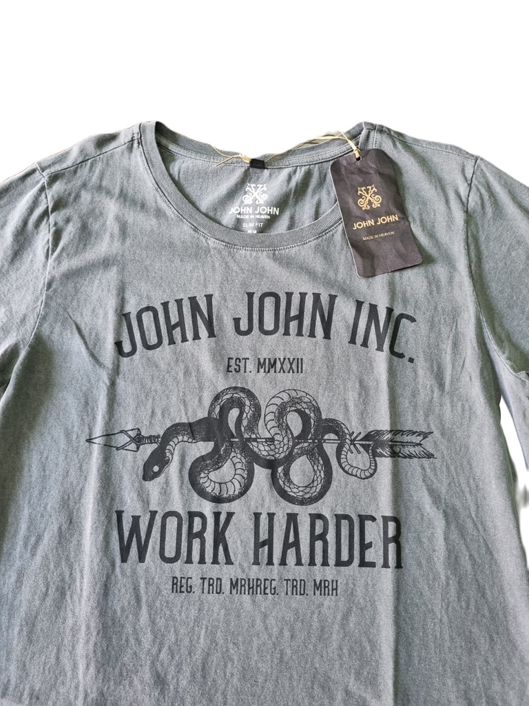 Camiseta John John Made In Heaven Verde - Compre Agora