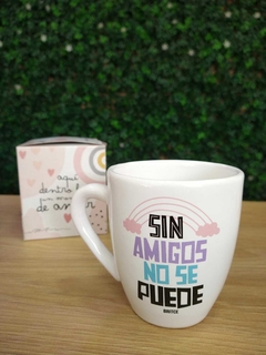 Tazas | Día del amigo - tienda online