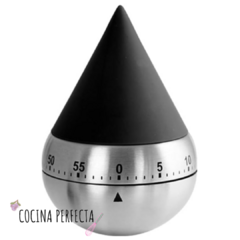 Timer de cocina | Acero inox. - comprar online