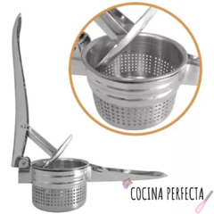 Pisa Papas | Acero Inox en internet