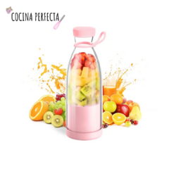 JuiceBlender | ¡Licuadora y botella 2 en 1! - comprar online