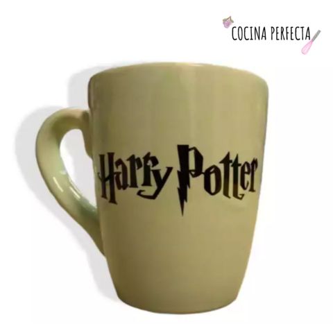 Tazas Harry Potter x5