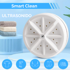 Lavadora SmartClean | ¡Lavar nunca fue tan fácil!