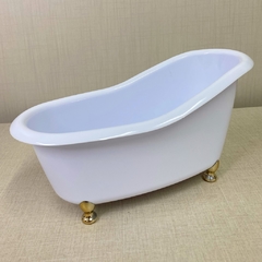 Mini banheira branca - comprar online