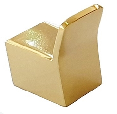 Cabide Dourado Metric