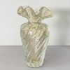 Vaso de Murano Rambla com pó de ouro 24k