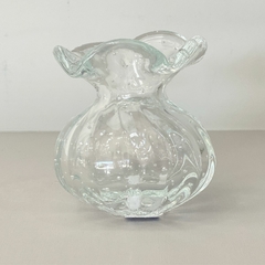 Murano trouxinha cristal