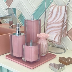 Murano trouxinha slim rosa bebe - comprar online