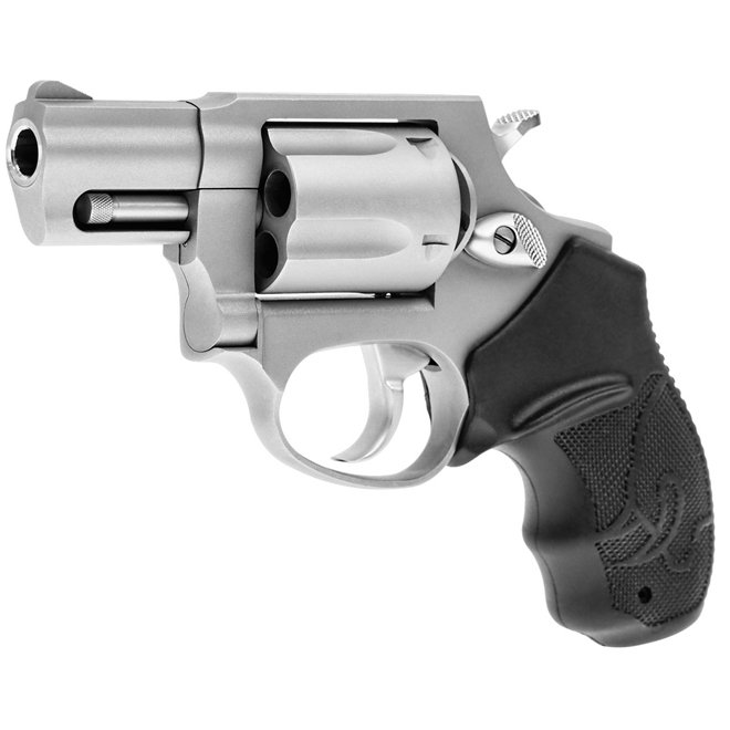 Revólver Taurus RT 608 Cal.357 Magnum 8 Tiros 6,5'' - Inox Fosco