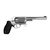 REVOLVER TAURUS CAL.36 410 6½" 5T INOX (ALTO BRILHO)