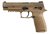 Pistola Sig Sauer Cal.9mm P320-M17 Coyote - comprar online