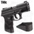 PISTOLA TAURUS CAL.9MM TH9C 13+1 OXID.TENOX - comprar online