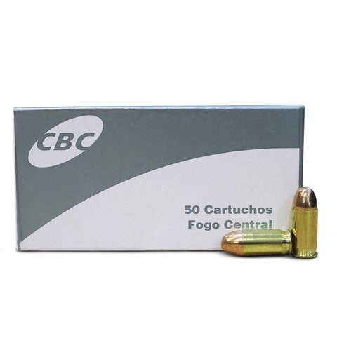 Munição CCI 22LR Subsonica HP 40GR – CX100 - World Comercio de Armas