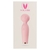 VARINHA MAGICA YOUVIBE RECARREGAVEL 10X4,2CM MAGENTA