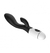 VIBRADOR HOTFLOWERS PONTO G RECARREGAVEL C/30VIBRO PRETO - comprar online