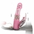 VIBRADOR ROTATIVO 7 VIBRACAO C/ CINTA ROSA - Tentação — Moda & Prazer