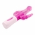 Imagem do VIBRADOR PRETTY LOVE ROTATIVO TRIPLO PRAZER 3MOTORES ROSA