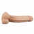 PROTESE LOVETOY PENIS REAL EXTREME 8,5" LONG C/VIBRO NATURAL - loja online