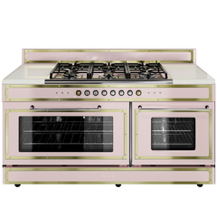 COCINA ROYAL 1500 ROSA - Shop Luxor Gas