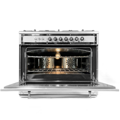 Cocina ROYAL 900 BLANCA - comprar online