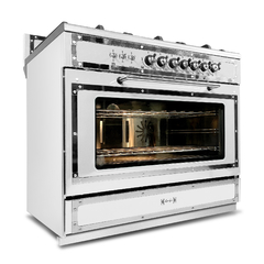 Cocina ROYAL 900 BLANCA en internet