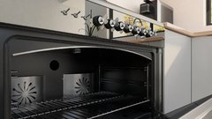 Cocina STEEL 900