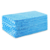 Pano Multiuso Wiper Limtech Azul - 33cm X 50cm - 45g/m² - Fardo com 1200 Folhas (Licitação)