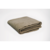 Cobertor Infantil Micro Fibra Bege 1,10m x 90cm (Licitação)