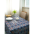 Toalha de Mesa Retangular 6 Lugares 1,40m x 2,10m - Linha Intensa - Loja de Cobertores e Mantas Online | Nacional Têxtil