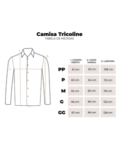 Camisa Tricoline Feminina Branca - Babiwood | Moda feminina estilosa, versátil e atemporal