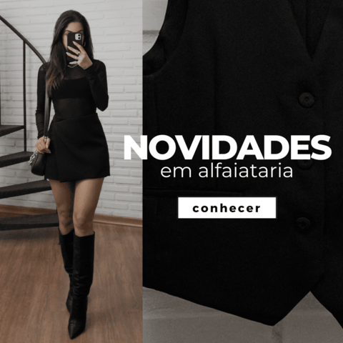 Carrusel Babiwood | Moda feminina estilosa, versátil e atemporal