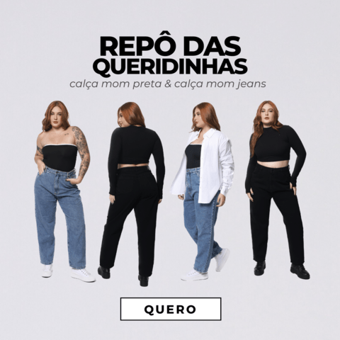 Carrusel Babiwood | Moda feminina estilosa, versátil e atemporal