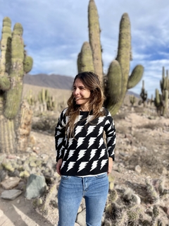 SWEATER RAYO