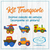 Kit Transporte Trenzinho - comprar online