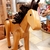 Cavalo em Madeira Articulado 18 cm - comprar online