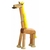 Girafa Wandinha - Loja Virtual | Trenzinho Brinquedos Educativos