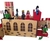 Castelo Medieval de Madeira - Loja Virtual | Trenzinho Brinquedos Educativos