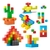 Mag Forma Cubos 22 Pçs - Loja Virtual | Trenzinho Brinquedos Educativos