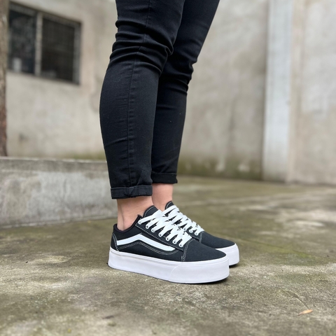 VANS PLATAFORMA RPL PREMIUN Comprar en VYA STORE
