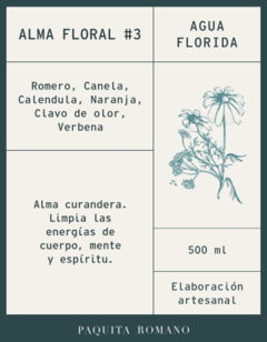 Alma Floral : Alma Florida - comprar online