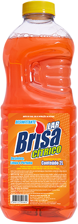 DESINFETANTE BACTERICIDA 2 Litros BRISA