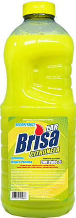 DESINFETANTE BACTERICIDA 2 Litros BRISA - comprar online