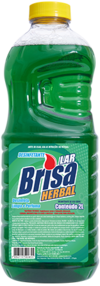 DESINFETANTE BACTERICIDA 2 Litros BRISA - VALENT'S