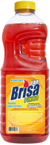 DESINFETANTE BACTERICIDA 2 Litros BRISA